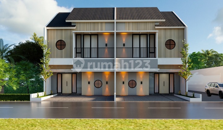 Mizu House daerah Lubuk Pakam 2