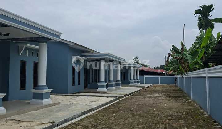 Rumah Semi Komplek daerah Jl Sei Blumai Hilir Tanjung Morawa 2