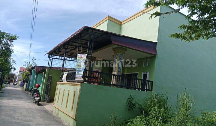 Rumah Jl. Datuk Kabu psr 3 Tembung 2