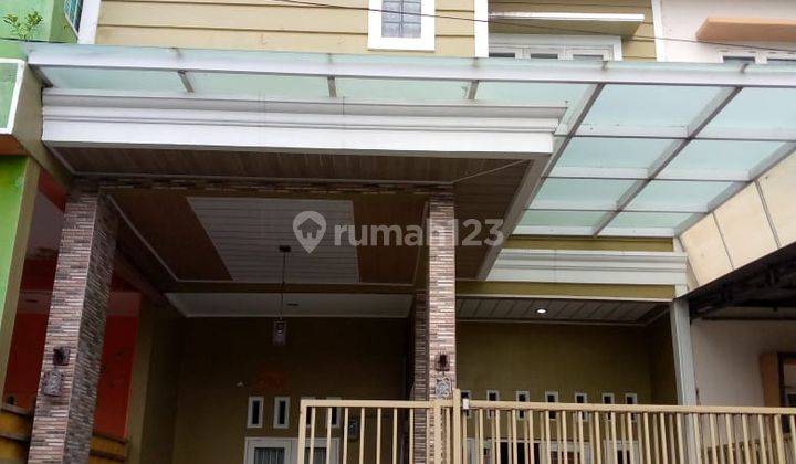 di Jual Rumah Jl.tengah Setia Budi, Medan 1