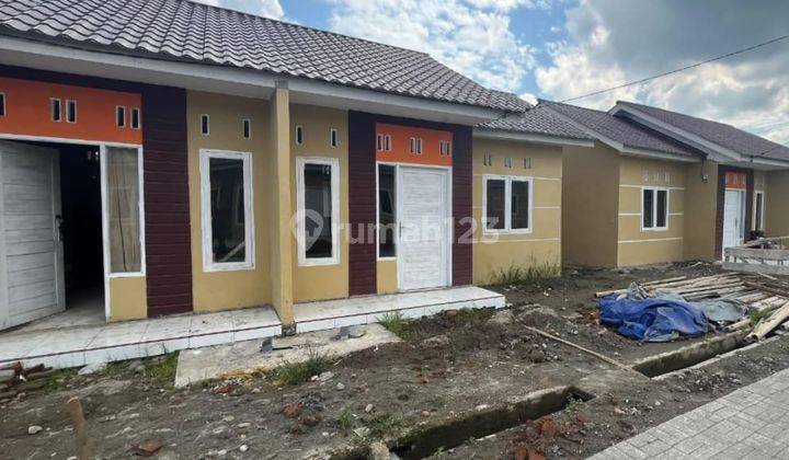 di Rumah Subsidi Grand Taman Permata Indah Tahap 5, Medan 2