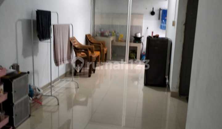 Boarding house in the Dr. Mansyur area near USU Medan.