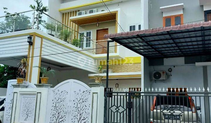 di Jual Rumah Mewah Luxury Daerah Gatsu, Medan 2