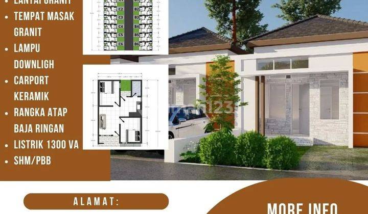 di Perumahan Zahira Residence, Jl. Pinang Baris, Medan 1