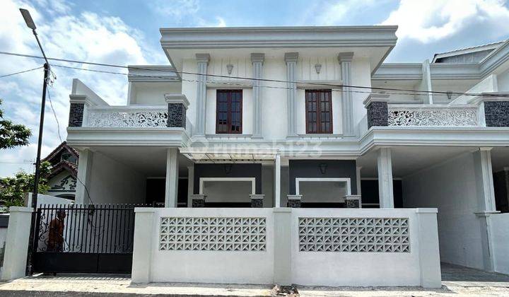 di Setiawan Mansion, Jl. Setiawan, Gaperta Ujung, Medan 2