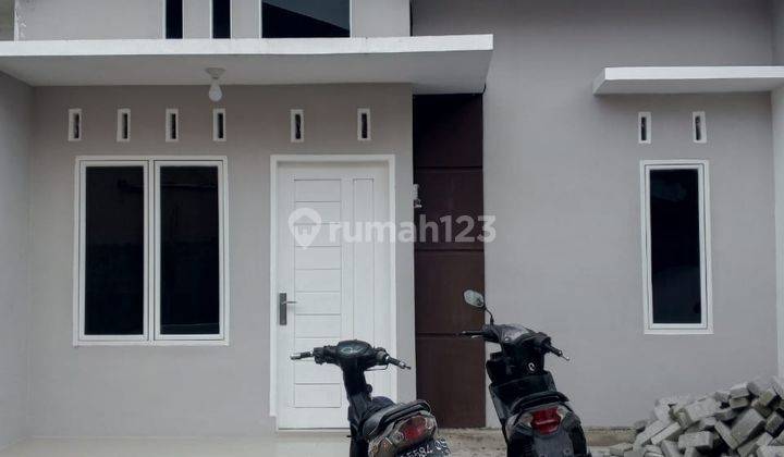 di Jual Rumah Jl.kapten Sumarsono, Medan 2