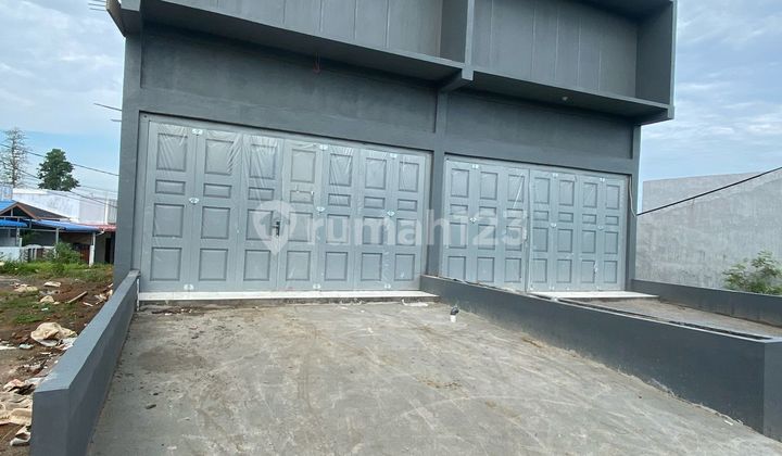 Ruko siap huni dalam komplek Tamora Residence Jl.Ujung Serdang Kayu Besar Limau Manis Tanjung Morawa 1
