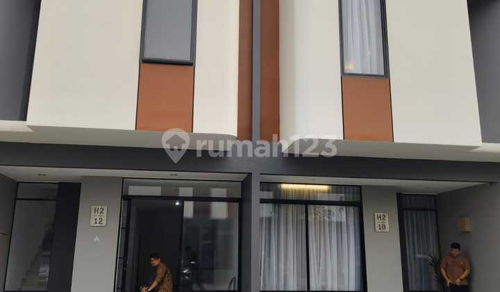 foto lainnya perumahan ekslusiv daerah jl.denai menteng