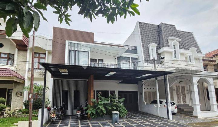 di Rumah Mewah Komplek Tasbi 1, Taman Setiabudi, Medan 2