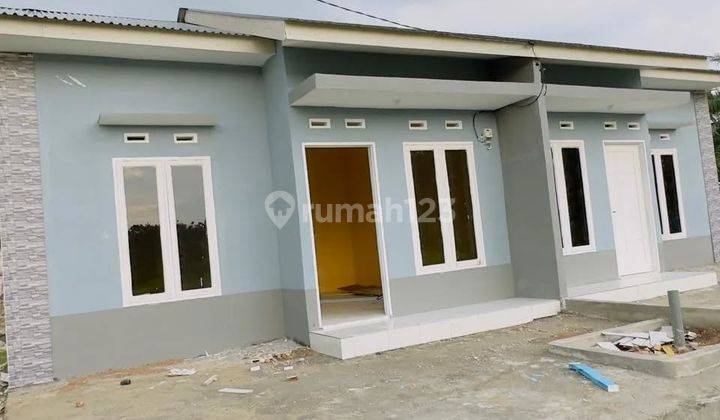 di Rumah Elhaen Makmur Selaras, Diski, Binjai 2