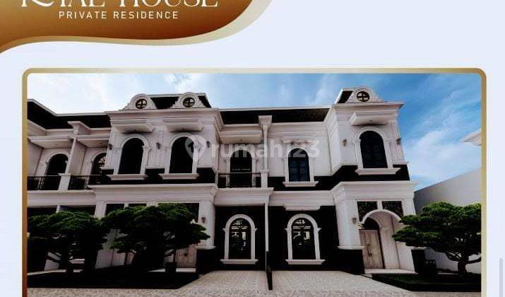 di Royal House Private Residence, Jl. Jamin Ginting, Medan 1