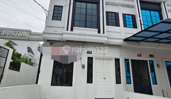 Jual rumah Jl.Kuali Medan (Ayahanda)  1