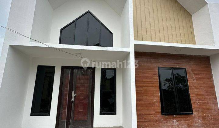 di Cozy Residence Tahap 2 Jl.padang Bulan, Medan 2