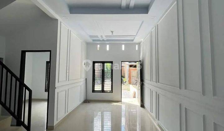 di Marelan Asri Residence Tahap Ii, Medan 2