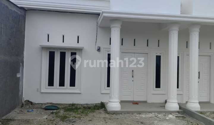 Rumah Modern Siap Huni daerah Lau Dendang Rumah Modern Siap Huni daerah Lau Dendang