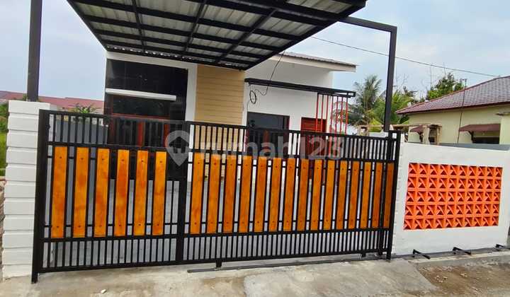 Jala Pesona Maiteg Cluster on West Market Street 3, Marelan