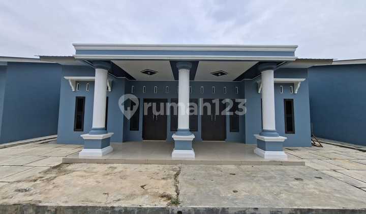 Rumah Semi Komplek daerah Jl Sei Blumai Hilir Tanjung Morawa