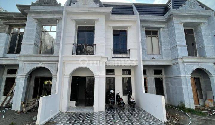 di Perumahan Azalea Classic Twin, Jl. Abdul Hakim, Medan 2