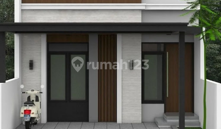 Cluster abdul hakim daerah Setiabudi Medan 1