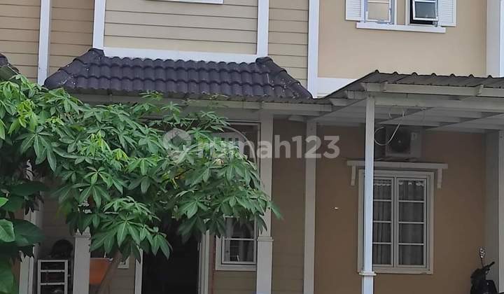 Rumah di Komplek Medan Resort City, Cluster Rotterdam