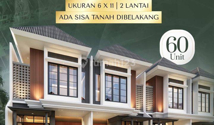 di Lumi Haus, Jl. Alumunium 1 , Krakatau, Medan 2