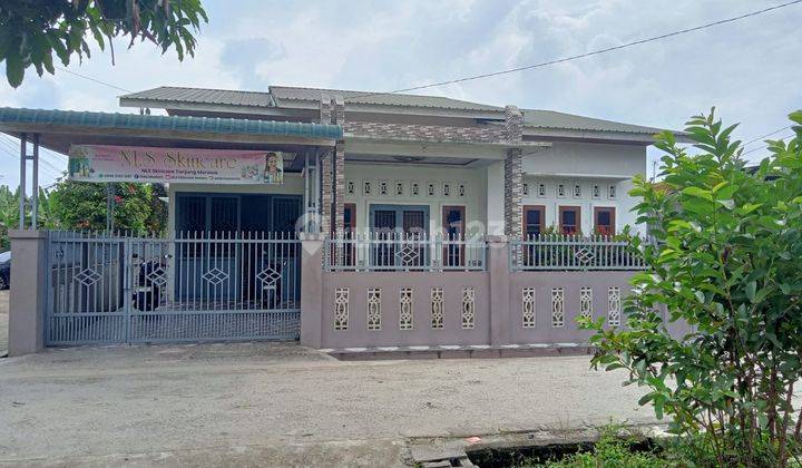 di Jual Rumah Mewah Daerah Tamora, Medan 2