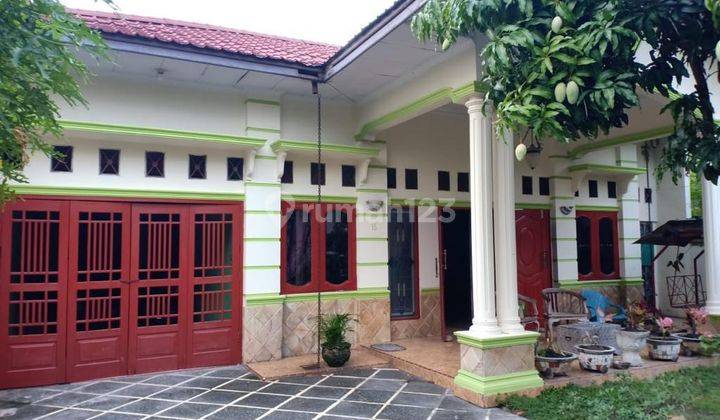 di Jual Rumah Murah Jl.suka Sehat, Stm, Medan 1