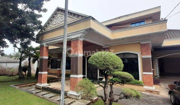 di Jual Rumah Jl. Eka Rasmi, Karya Wisata Gedung Johor, Medan 1