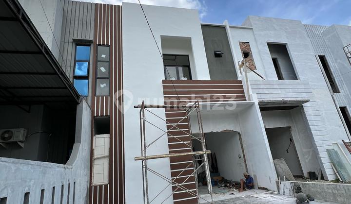 Komplek Great Land Jl.Bunga Rinte 2