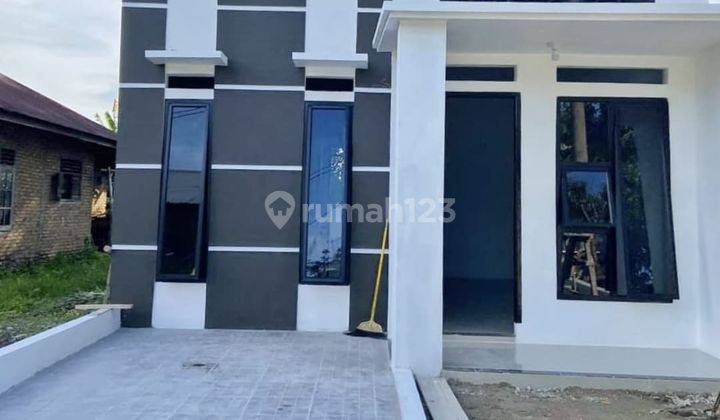 di Griya Abdul Roni Twin, Jl. Perintis Baru, Tani Asli, Medan 2