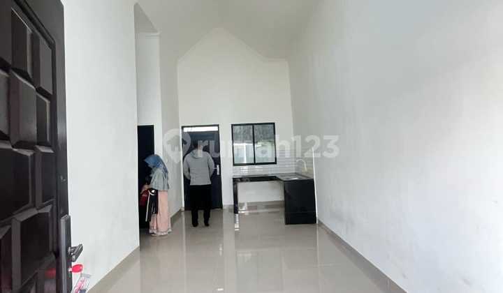 Rumah siap huni Jl.Kalpataru Helvetia Timur 2