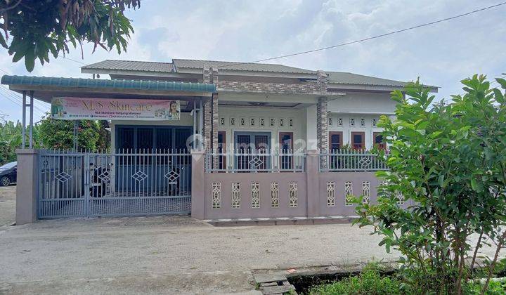 di Jual Rumah Mewah Daerah Tamora, Medan 1