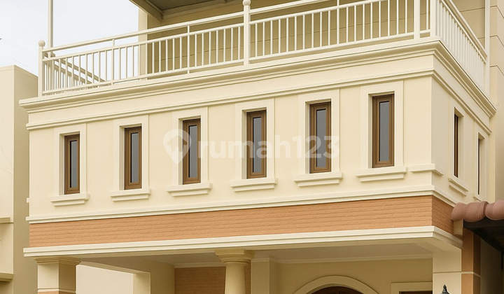 Siap Huni Golden Setiabudi daerah jl.Perjuangan Ringroad Setiabudi Medan