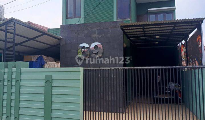 di Jual Rumah Mewah Murah, Jl.eka Suka Johor, Medan 1