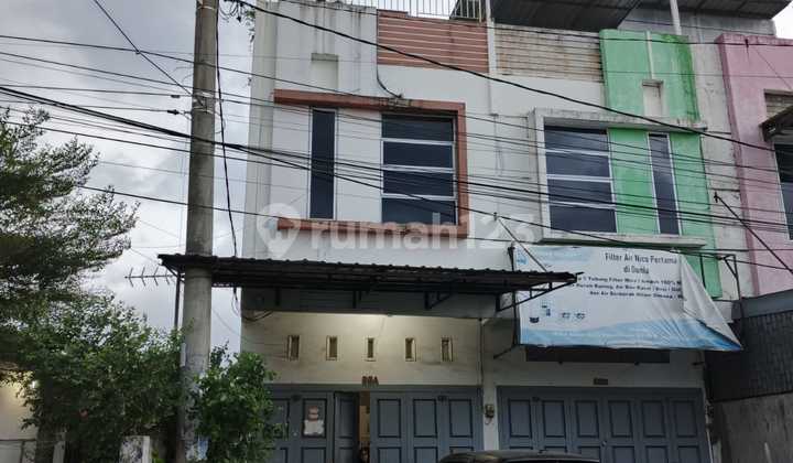 Dijual Ruko Adammalik Townhouse Jl.Sekata, Amir Hamzah 2