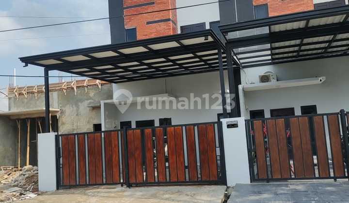 New Griya Setiabudi Indah Jl.Perjuangan - Setiabudi 2