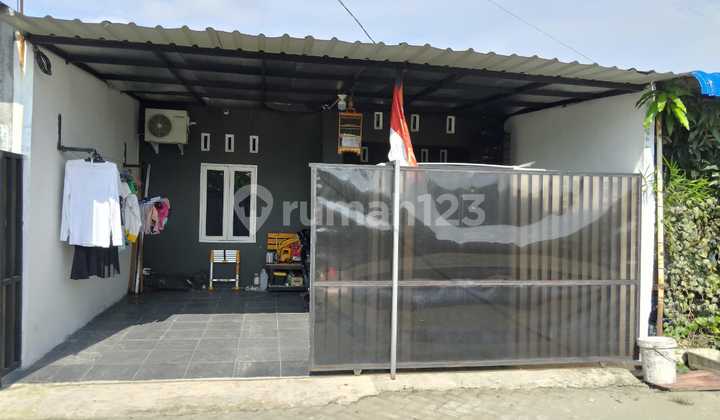 Dijual Rumah Komplek di Kampung Kolam Tembung 1