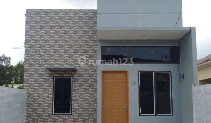 di Perumahan Marina Mutiara Residence Tahap 2, Deli Serdang 2