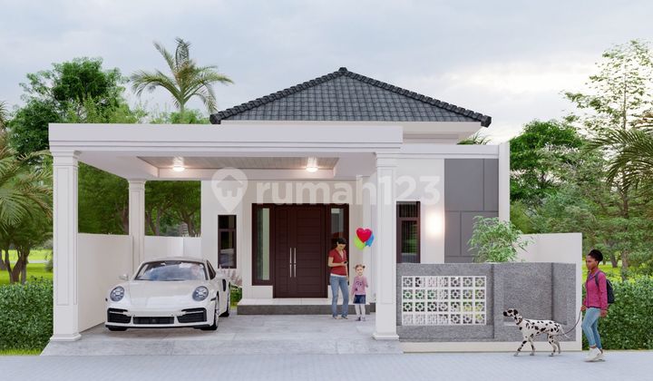 Hunian Modern Tanjung Raya Permai, Gaperta Medan