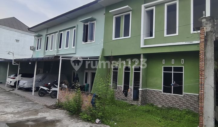 Modern Luxury 2-Story House, in Medan Helvetia