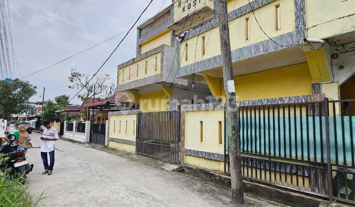 Kost Cantik di Setia Budi Jl.abdul Hakim