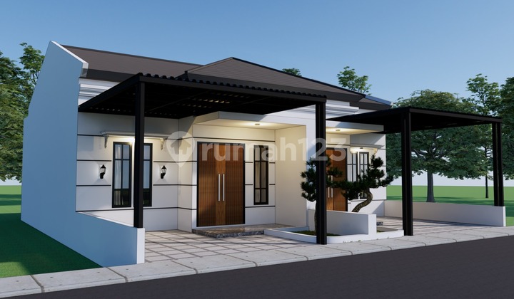 Hunian Modern Budi Luhur Estate, Jl.budi Luhur Medan Hunian Modern Budi Luhur Estate, Jl.budi Luhur Medan