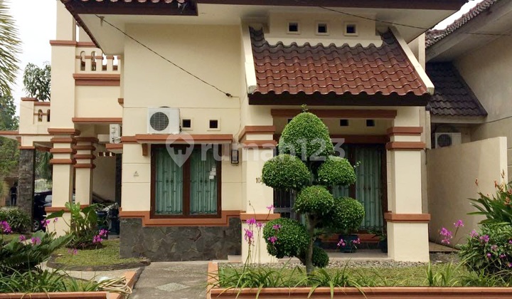 Jual Rumah Komplek Puri Tanjung Sari Jl.Pasar 1 Ringroad Medan 1