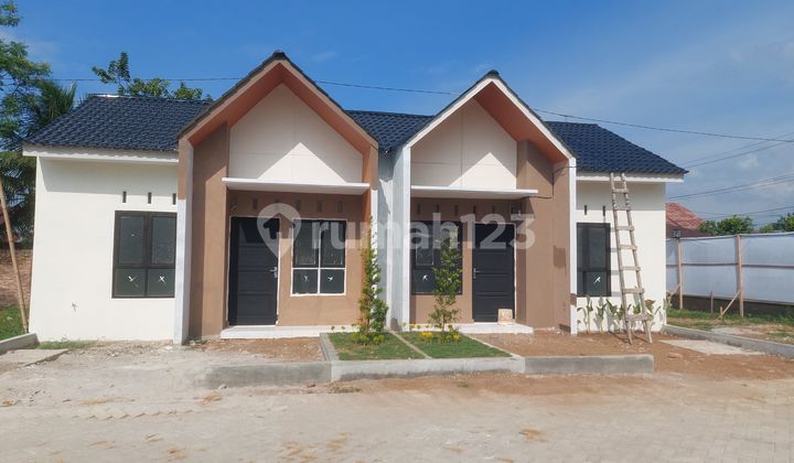 Subsidized Affordable House in Lubuk Pakam Medan Area