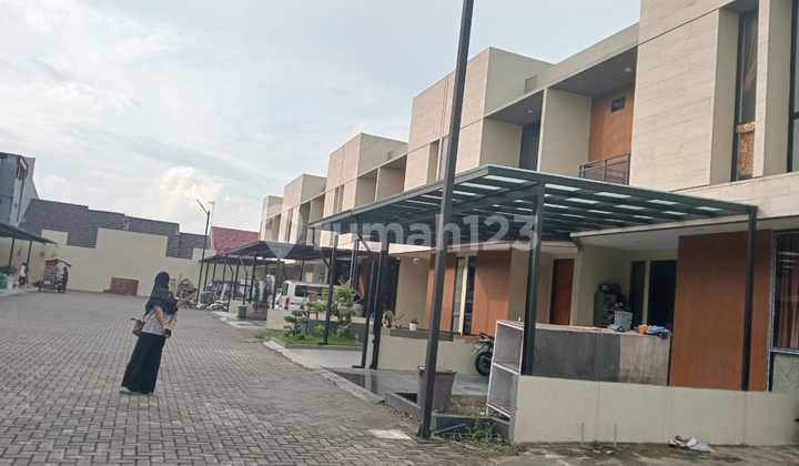 At Home Jl.Pasar 2 Ringroad Medan 2