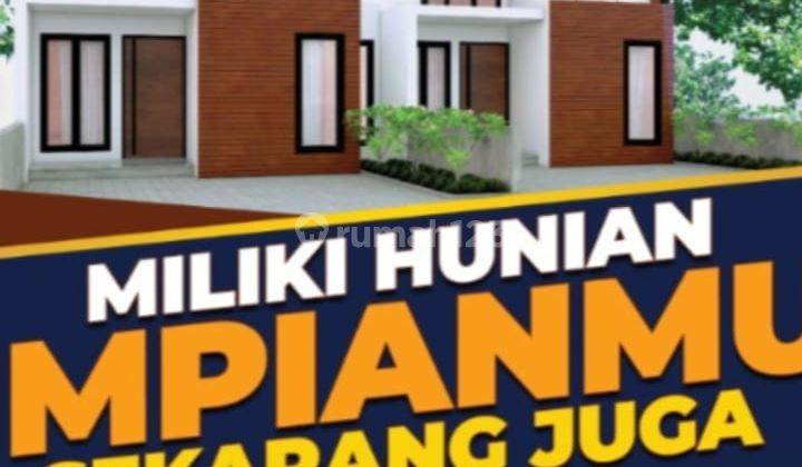 Jual Rumah Eka Warni A1 1