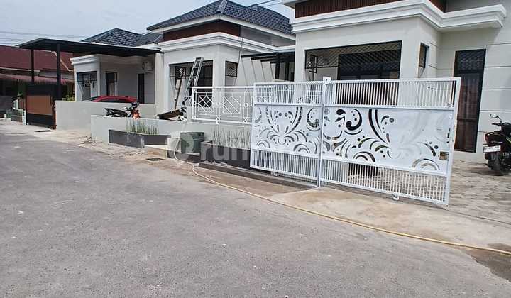 Rasyid Bumi Permai, Jl.karya Wisata Ujung, Medan Johor