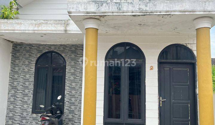 Rumah Ready Minimalis Jl.Setiabudi 1