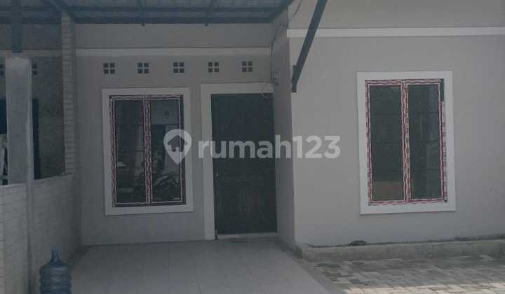 Rumah Siap Huni Daerah Medan Johor 1