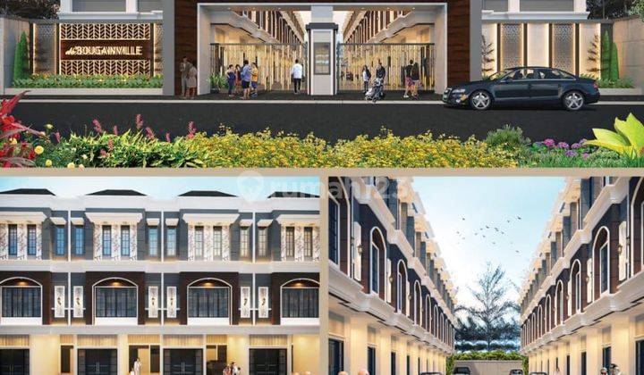 De Bougainville Jl.Tuamang Medan 1